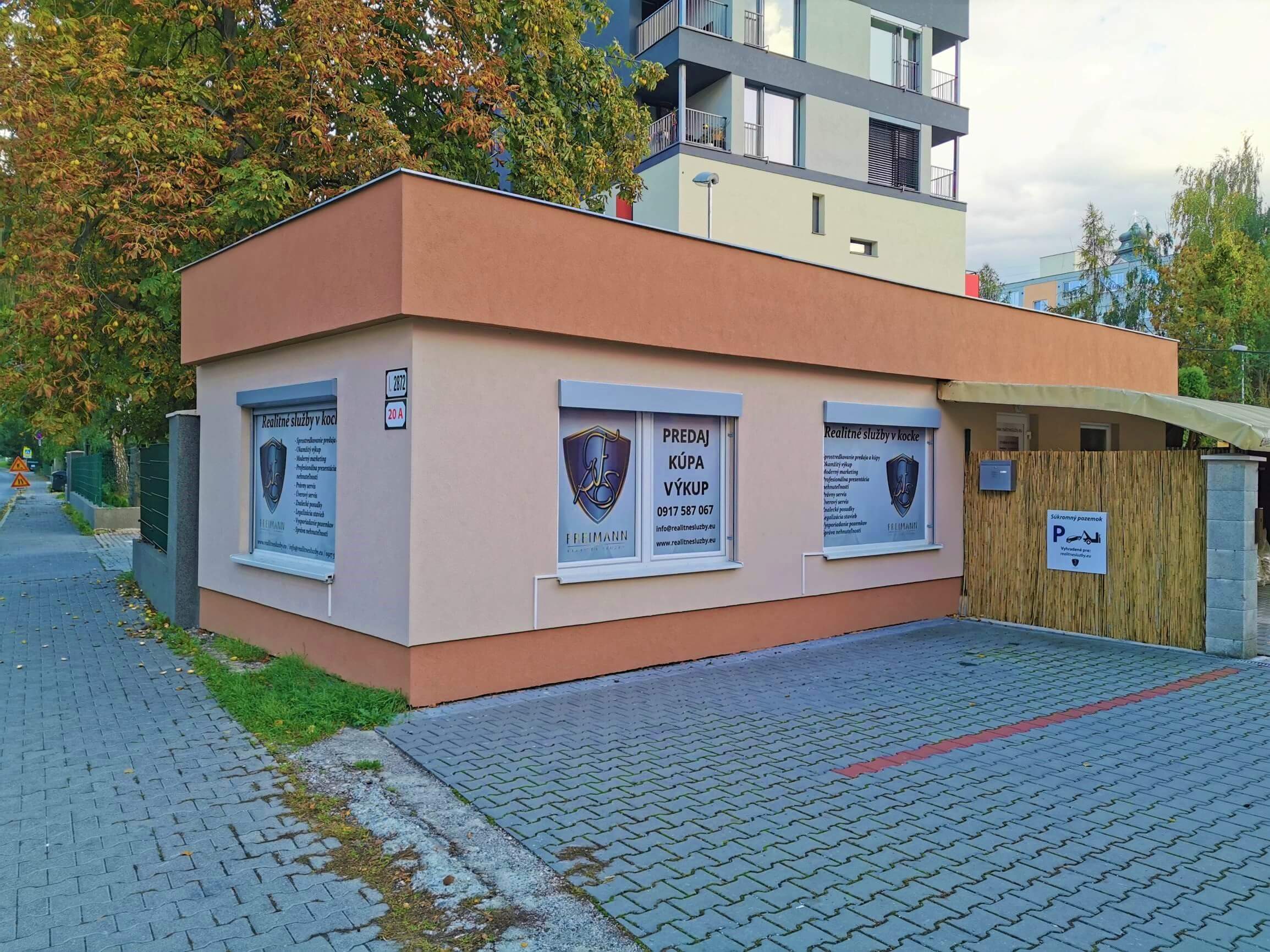 FREIMANN Realitné Služby